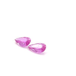 PINK SAPPHIRE PEAR