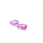 PINK SAPPHIRE PEAR