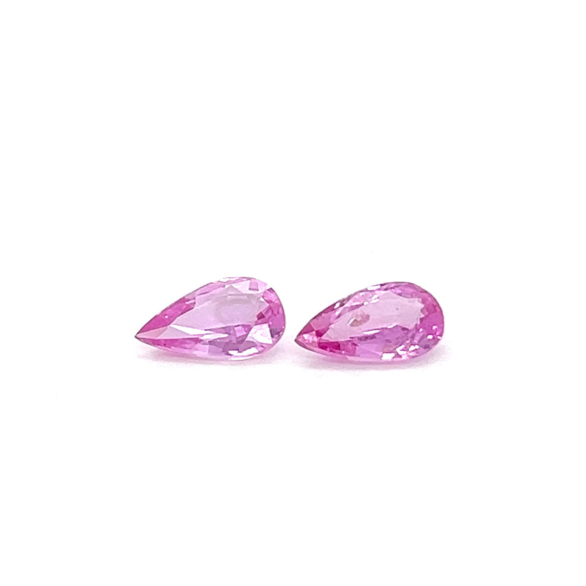 PINK SAPPHIRE PEAR