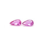 PINK SAPPHIRE PEAR