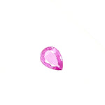 PINK SAPPHIRE PEAR