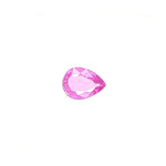 PINK SAPPHIRE PEAR