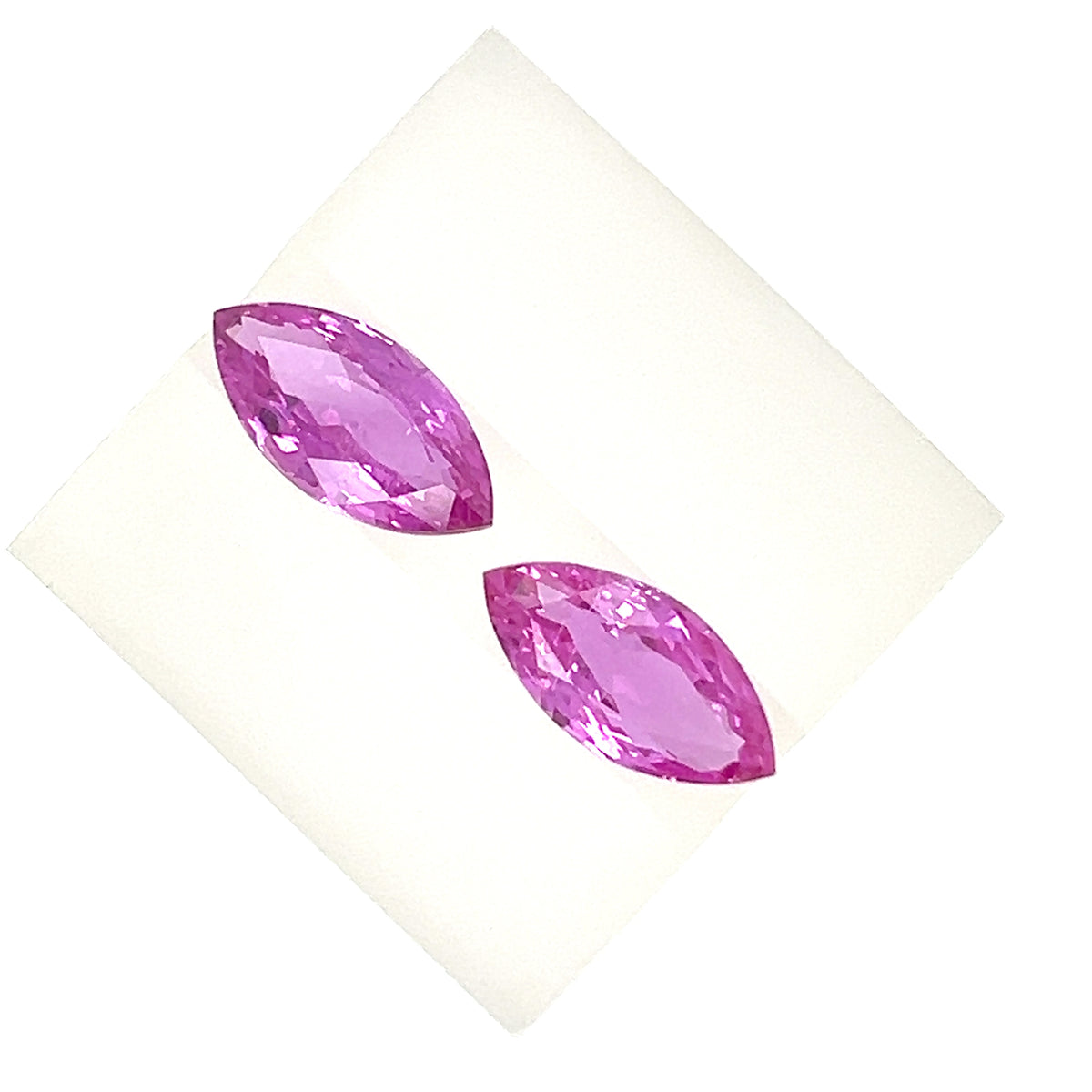 PINK SAPPHIRE MARQUISE