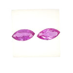 PINK SAPPHIRE MARQUISE