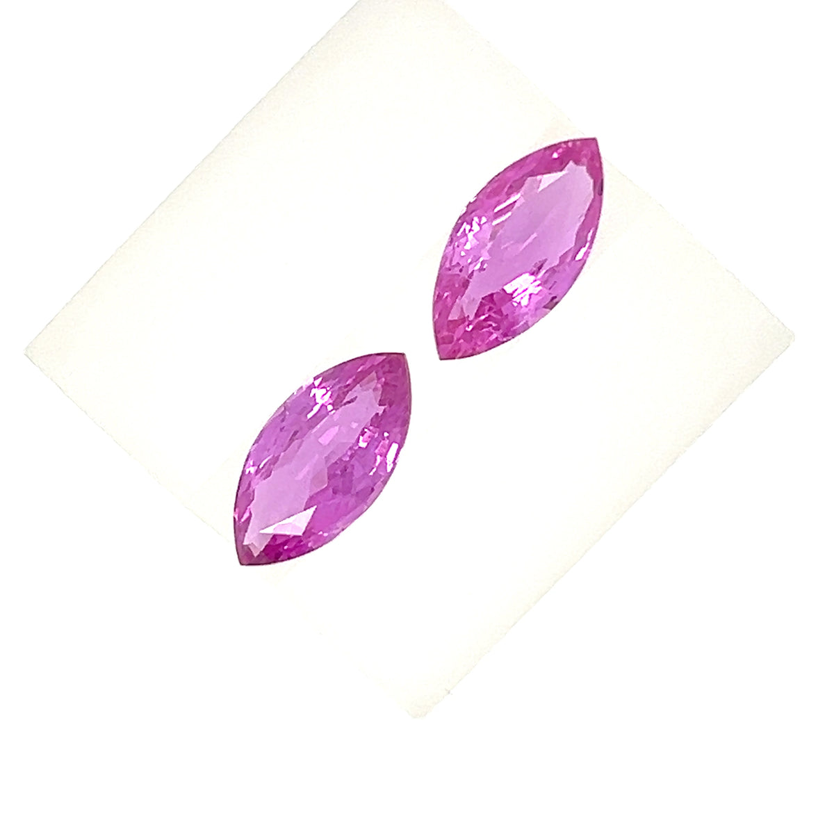 PINK SAPPHIRE MARQUISE