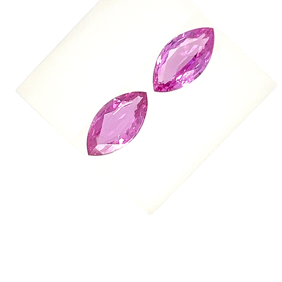 PINK SAPPHIRE MARQUISE