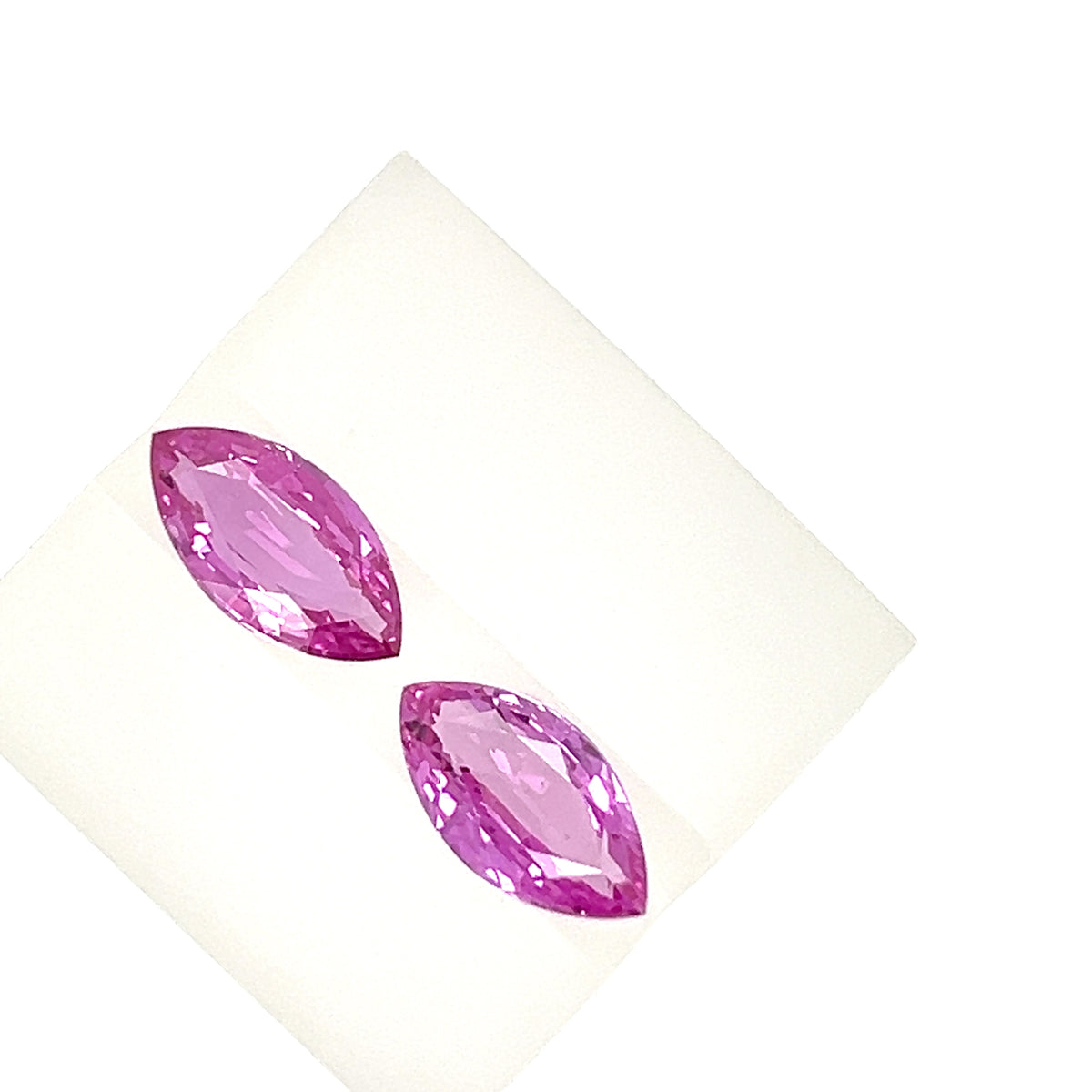 PINK SAPPHIRE MARQUISE