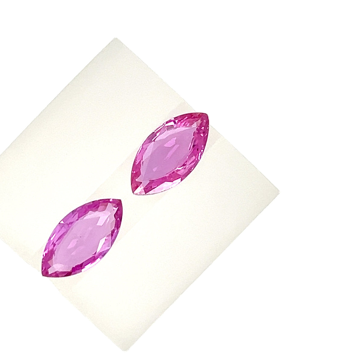 PINK SAPPHIRE MARQUISE