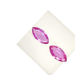 PINK SAPPHIRE MARQUISE