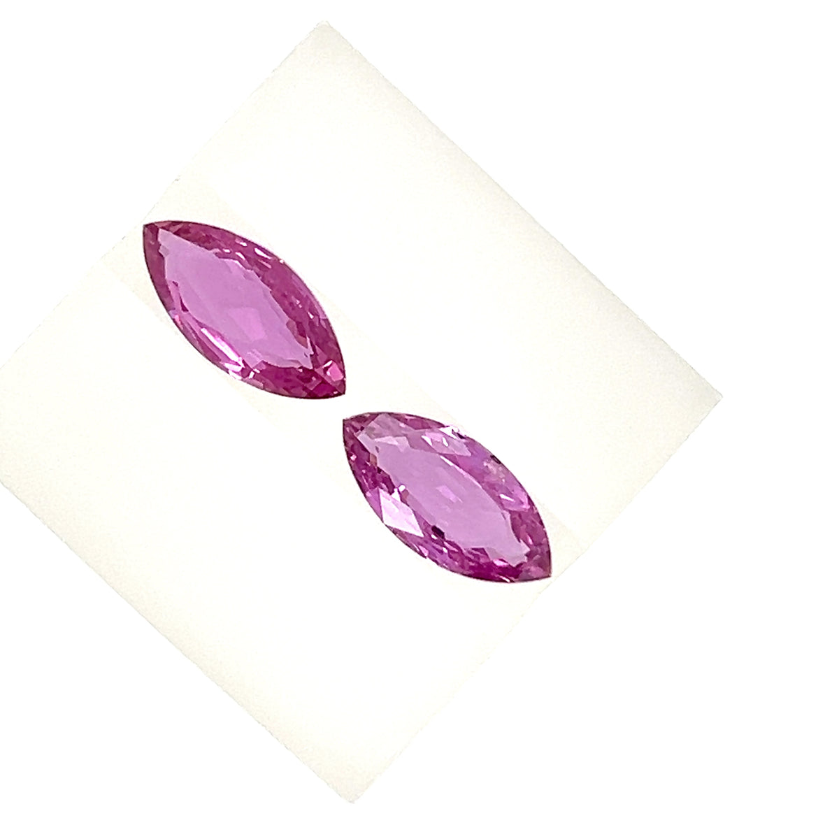 PINK SAPPHIRE MARQUISE
