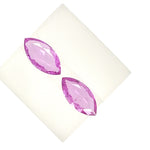 PINK SAPPHIRE MARQUISE