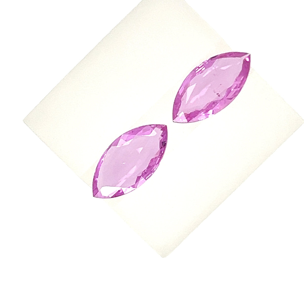 PINK SAPPHIRE MARQUISE