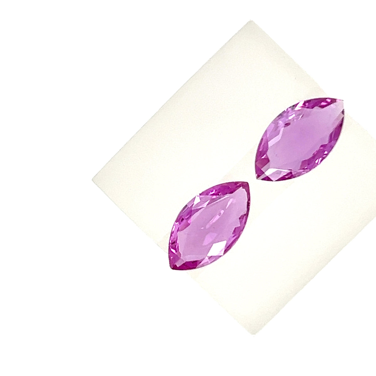 PINK SAPPHIRE MARQUISE