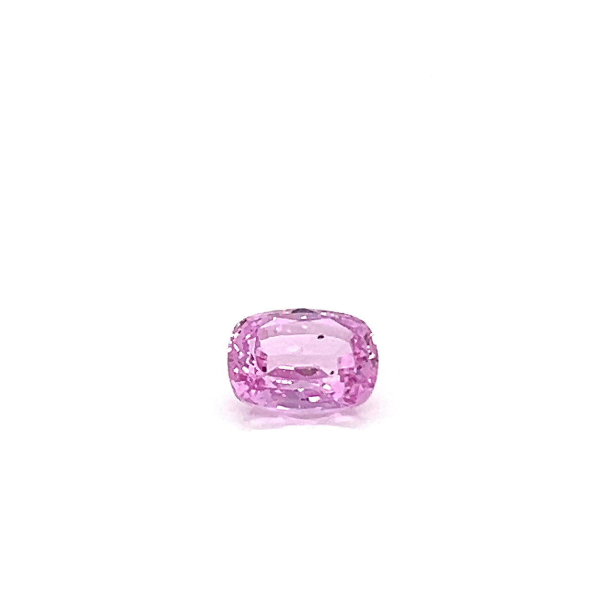 PINK SAPPHIRE CUSHION