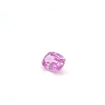 PINK SAPPHIRE CUSHION