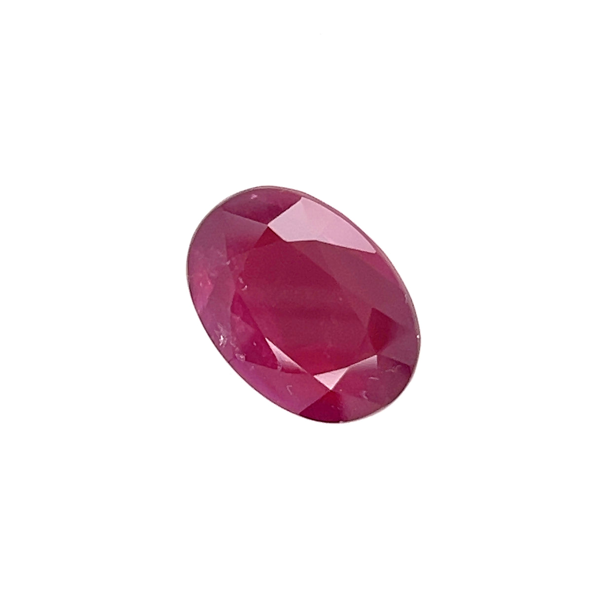 RUBY OVAL