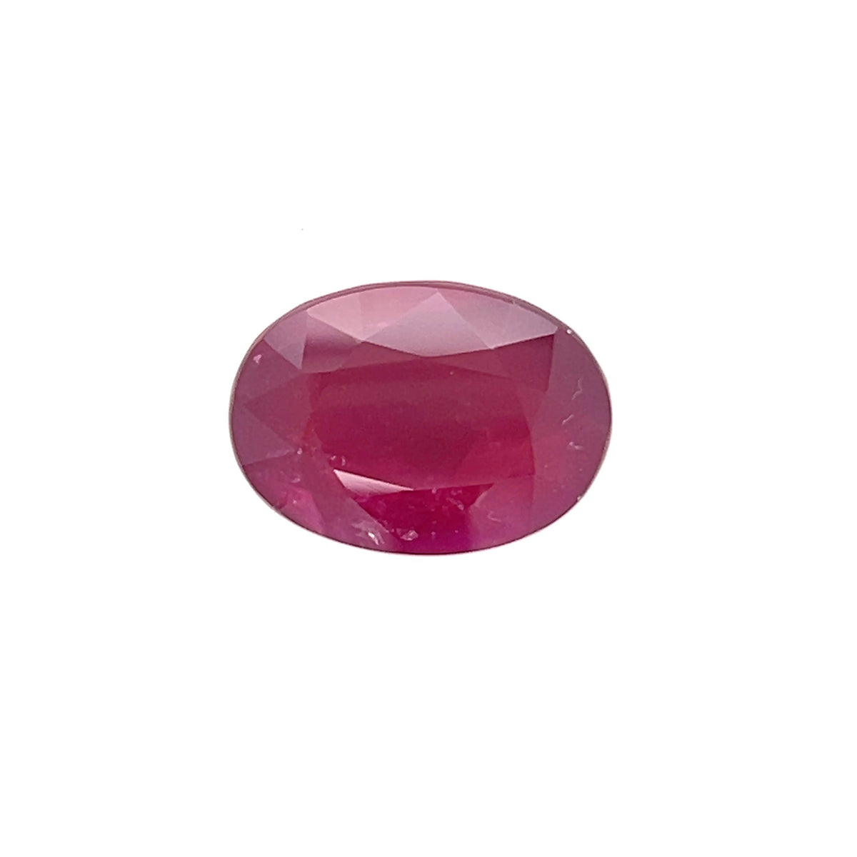 RUBY OVAL