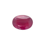 RUBY OVAL