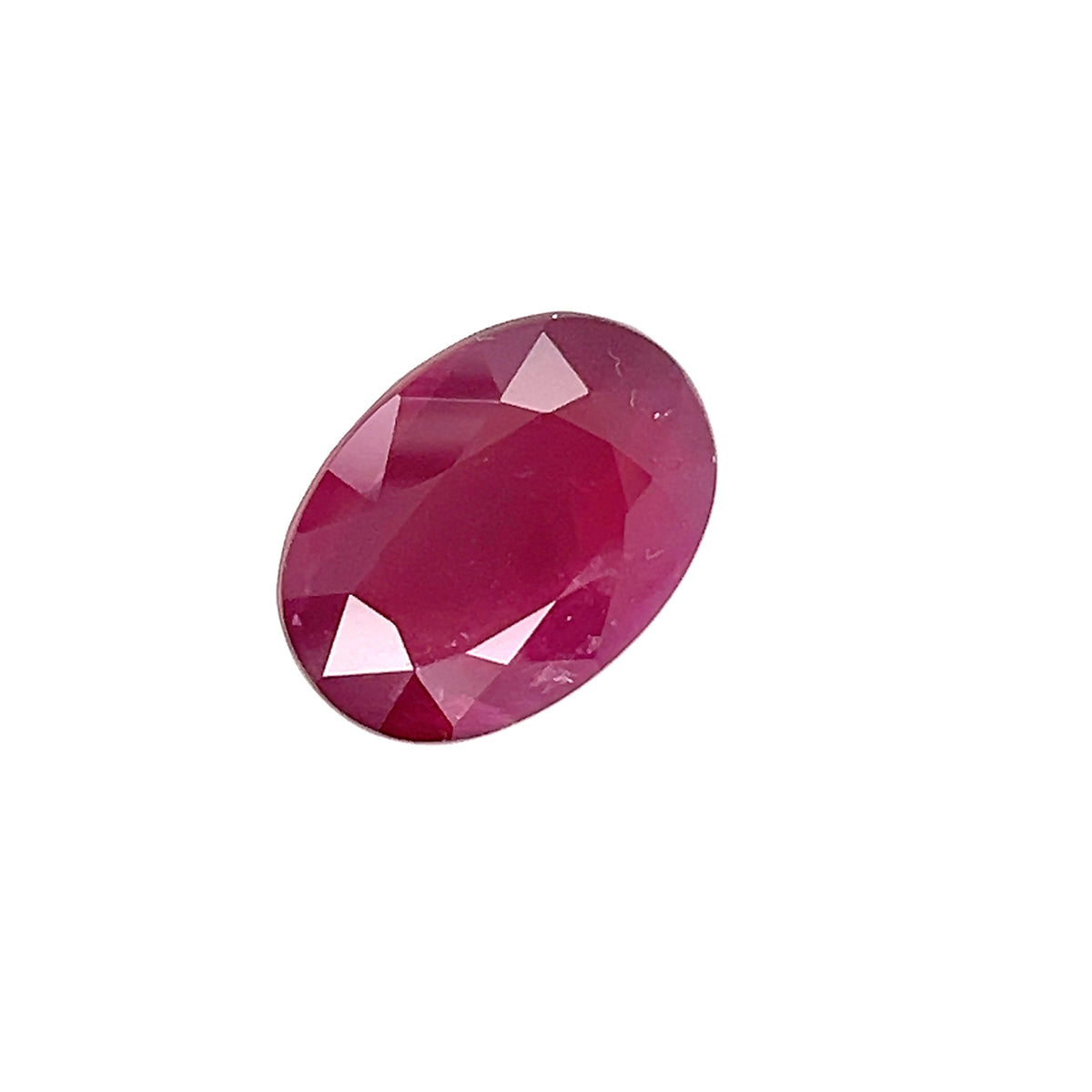 RUBY OVAL