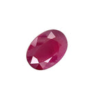 RUBY OVAL