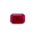 RUBY EMERALD CUT