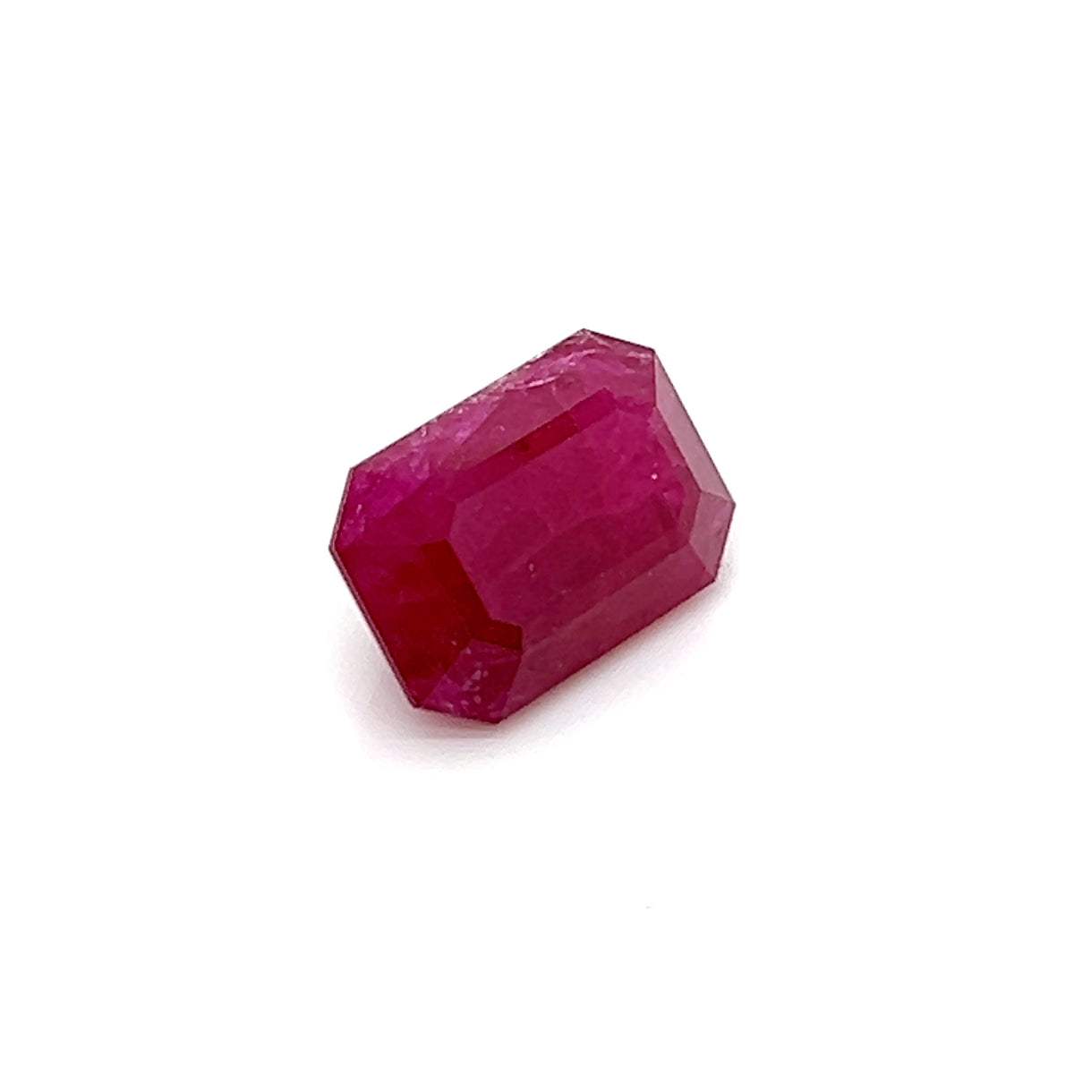 RUBY EMERALD CUT