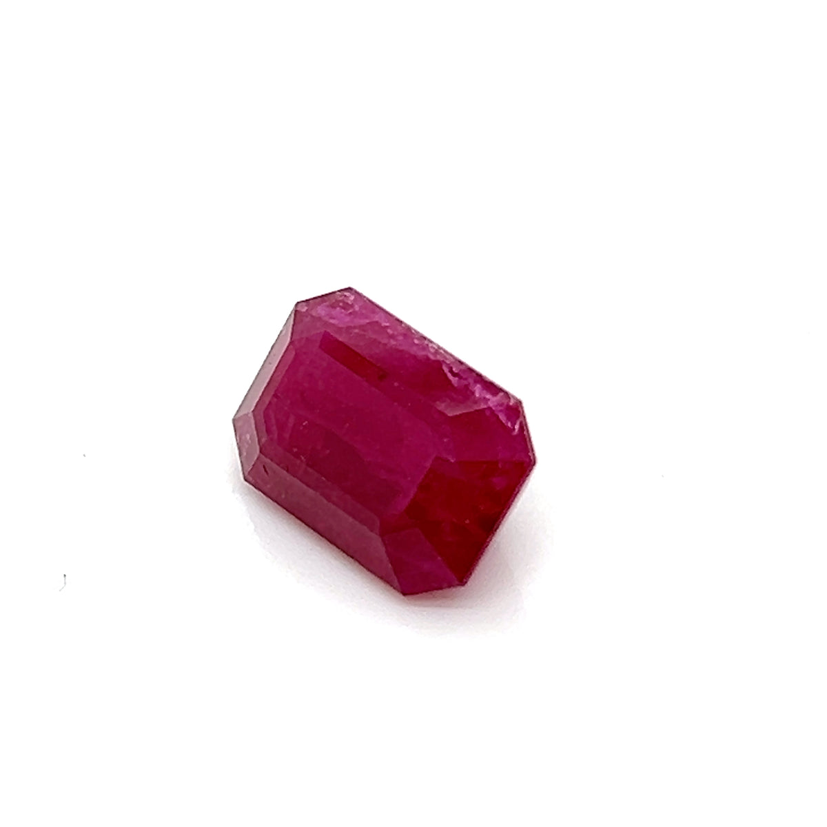 RUBY EMERALD CUT