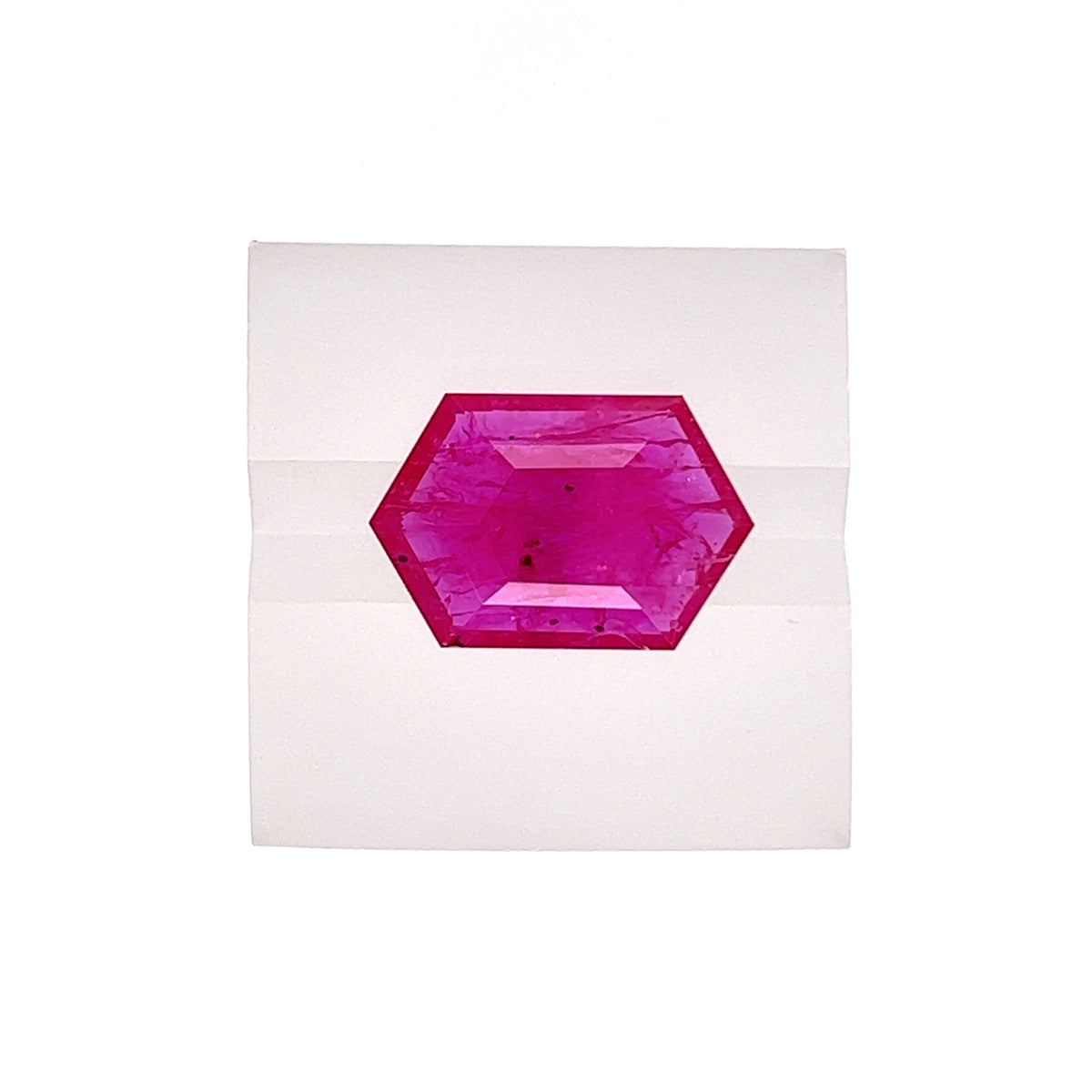 RUBY HEXAGON