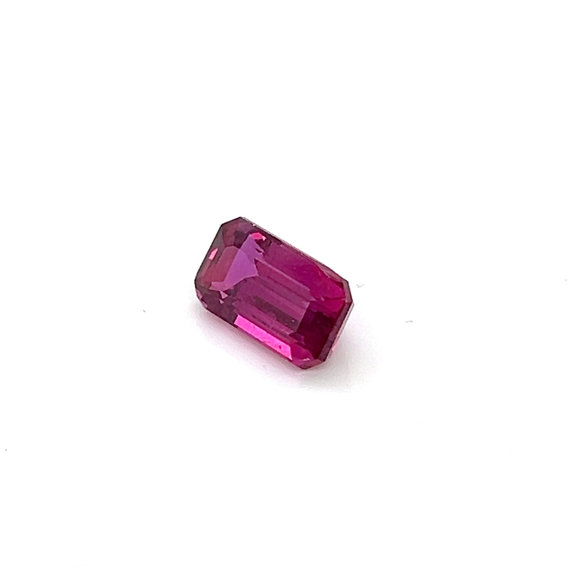 RUBY EMERALD CUT