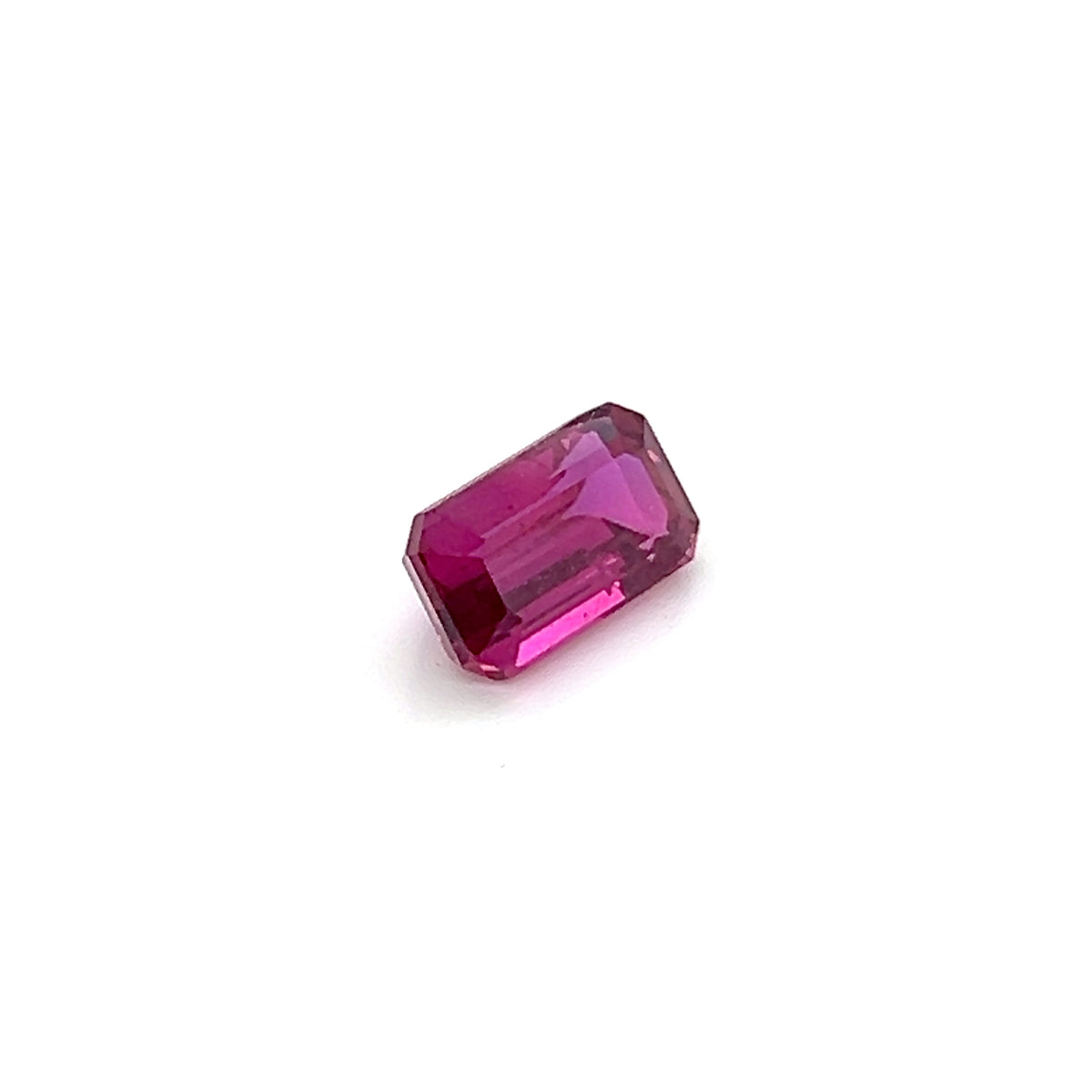 RUBY EMERALD CUT