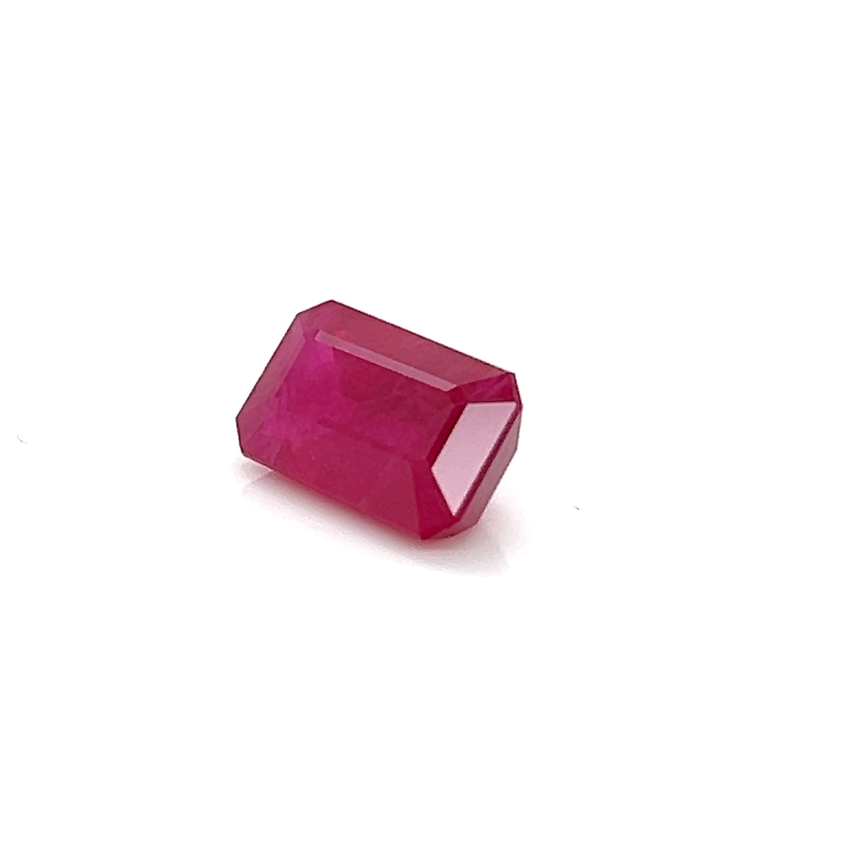 RUBY EMERALD CUT