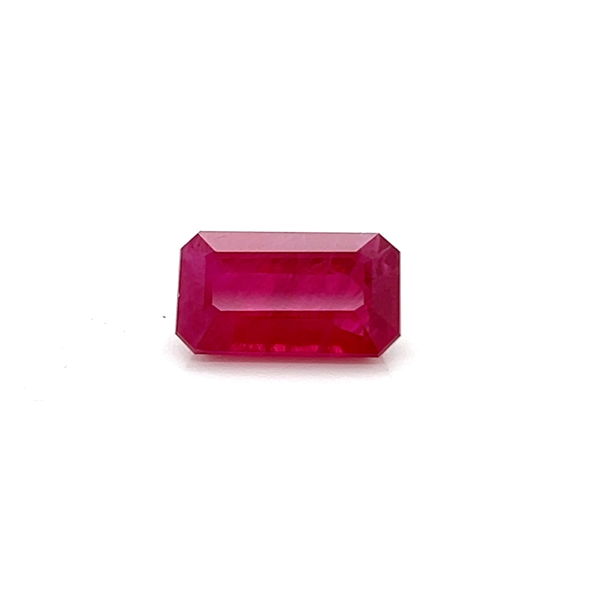 RUBY EMERALD CUT