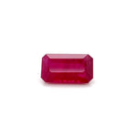 RUBY EMERALD CUT