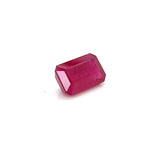 RUBY EMERALD CUT