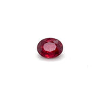 RUBY OVAL