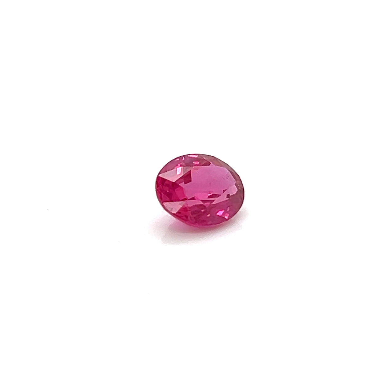 RUBY OVAL