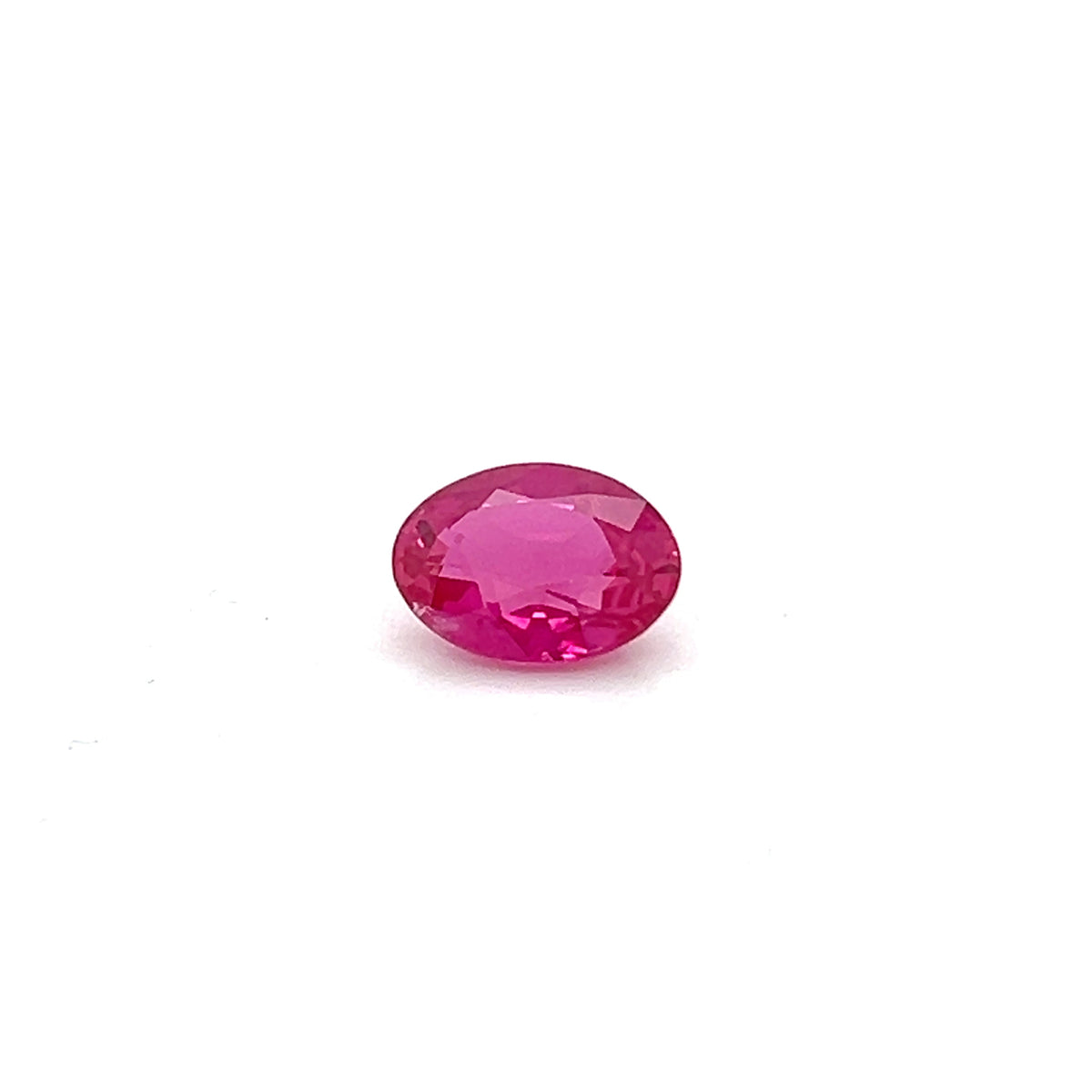 RUBY OVAL