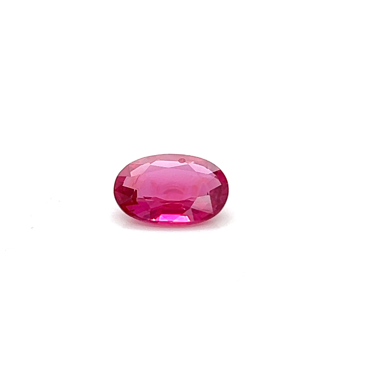 RUBY OVAL