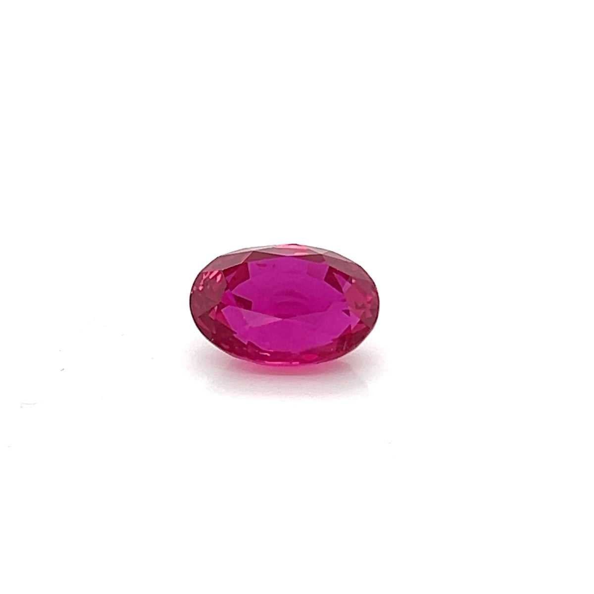 RUBY OVAL