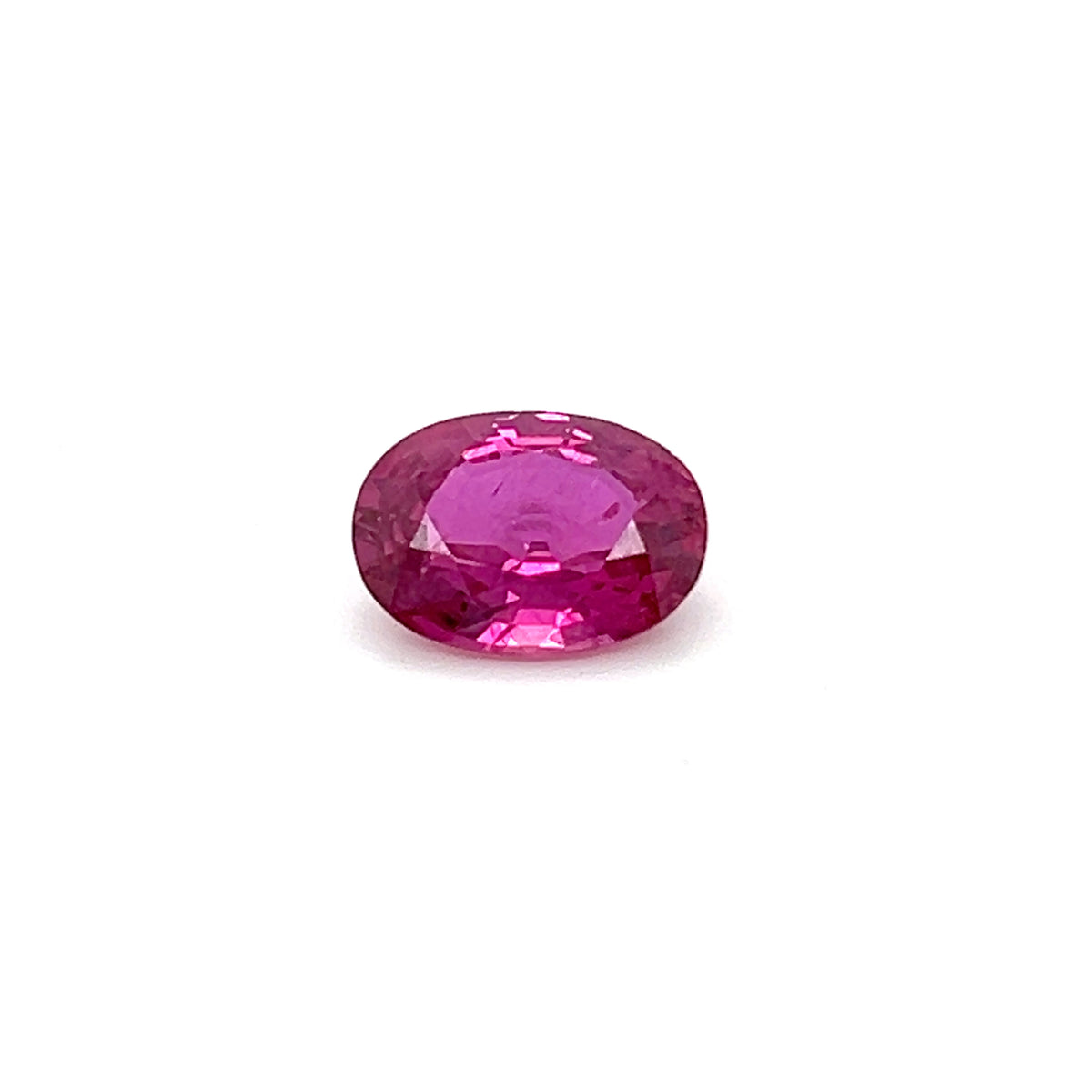 RUBY OVAL