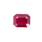 RUBY EMERALD CUT