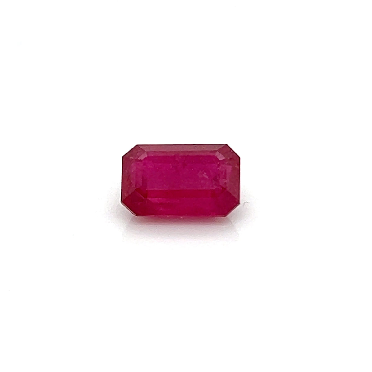 RUBY EMERALD CUT