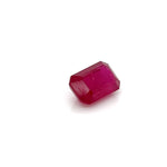 RUBY EMERALD CUT