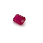 RUBY EMERALD CUT