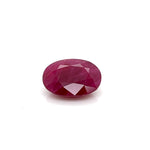 RUBY OVAL