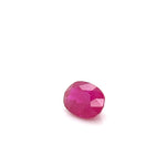 RUBY OVAL
