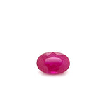 RUBY OVAL