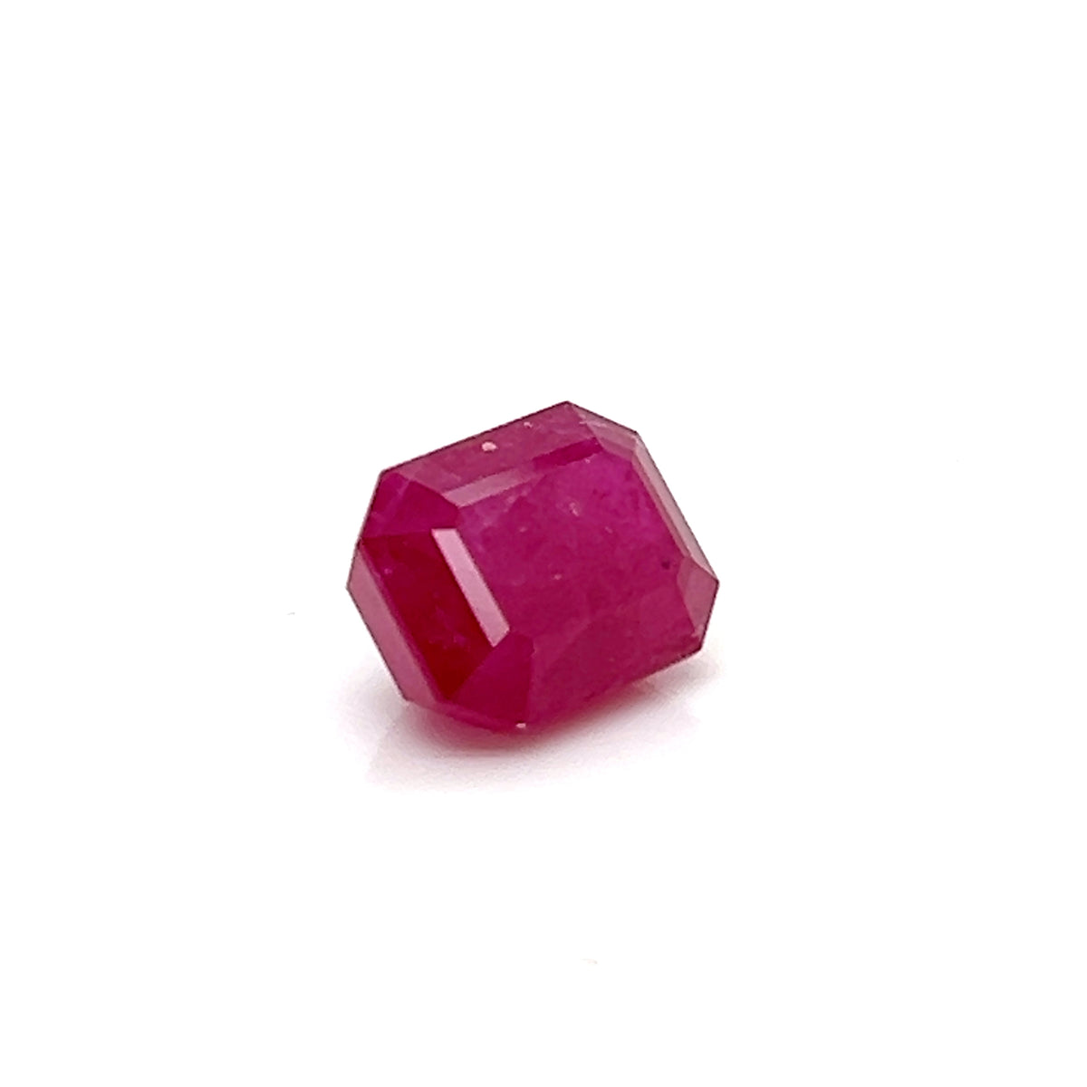 RUBY EMERALD CUT