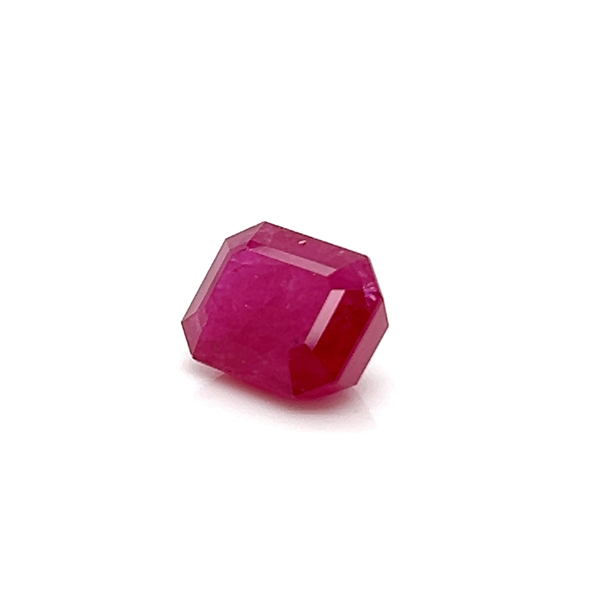 RUBY EMERALD CUT