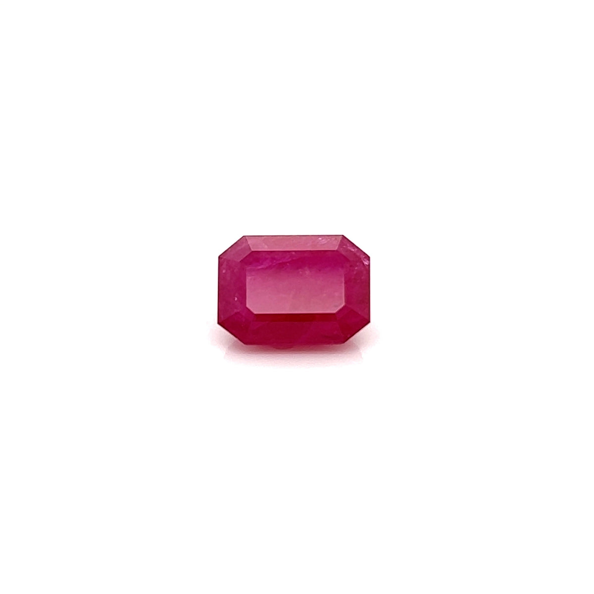 RUBY EMERALD CUT